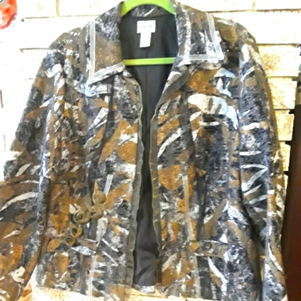 Chicos dress jacket